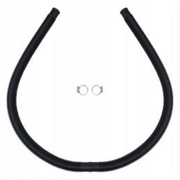 Saulės baseino vandens šildytuvas, 110x liukas