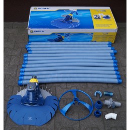 Zodiac T5 Duo Pool robotas dulkių siurblys