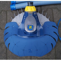 Zodiac T5 Duo Pool robotas dulkių siurblys