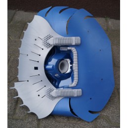 Zodiac T5 Duo Pool robotas dulkių siurblys