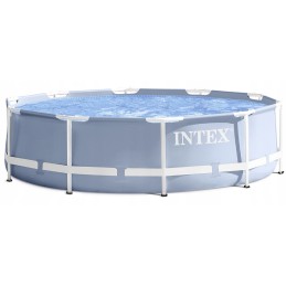 Saugios, stabilios intex 28700 baseino kopėčios