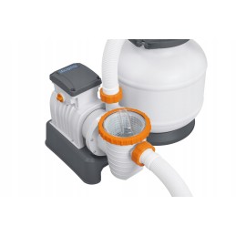 Filtravimo siurblys smėlio siurblys baseinui 8327 lh bestway 58499