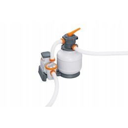 Filtravimo siurblys smėlio siurblys baseinui 8327 lh bestway 58499
