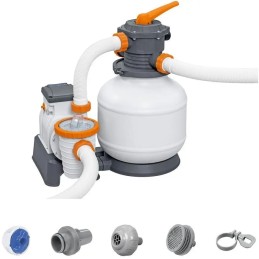 Filtravimo siurblys smėlio siurblys baseinui 8327 lh bestway 58499