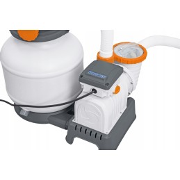 Filtravimo siurblys smėlio siurblys baseinui 8327 lh bestway 58499