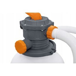 Filtravimo siurblys smėlio siurblys baseinui 8327 lh bestway 58499