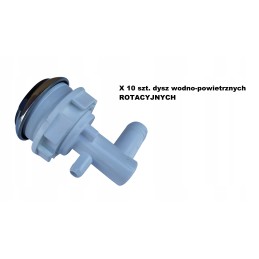 Vandens čiurkšlių, vandens masažo ir 10 vėdinimo purkštukų pakeitimas kubile