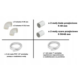 Vandens čiurkšlių, vandens masažo ir 10 vėdinimo purkštukų pakeitimas kubile