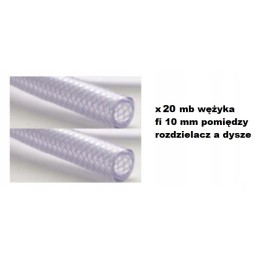 Vandens čiurkšlių, vandens masažo ir 10 vėdinimo purkštukų pakeitimas kubile