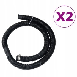 Vidaxl saulės baseino vandens šildytuvas 75x75 cm