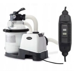 Smėlio siurblys RCD Intex 26644gs 4500 lh