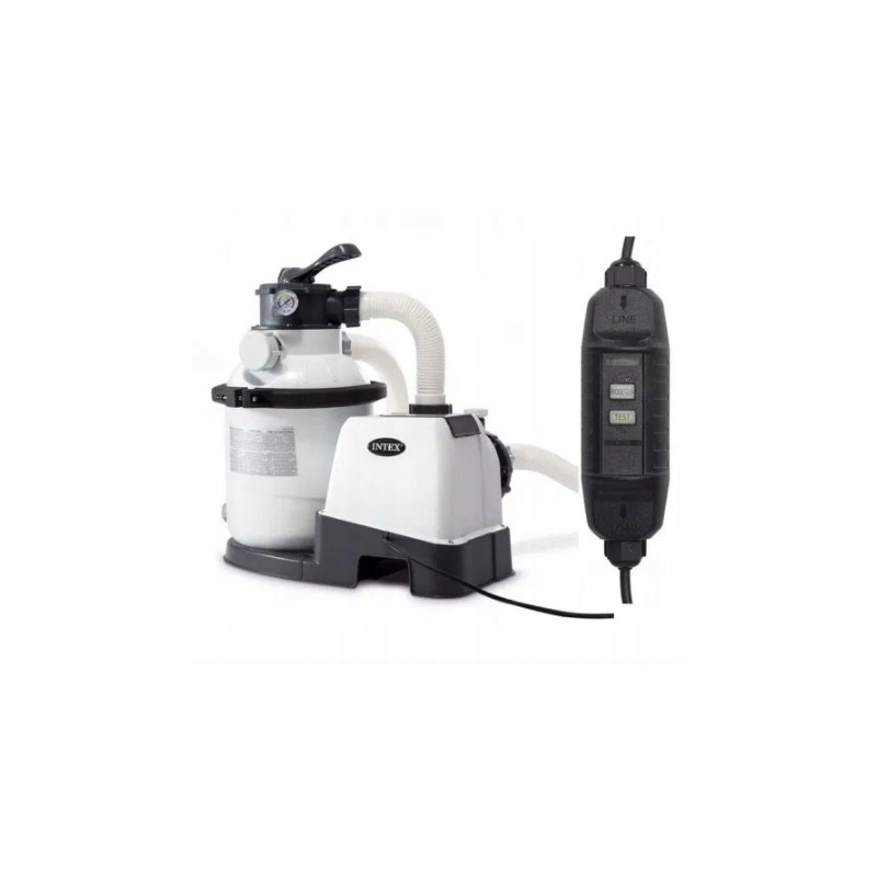 Smėlio siurblys RCD Intex 26644gs 4500 lh