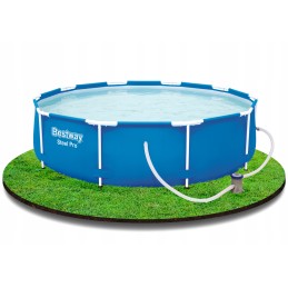 Bestway sodo rėmo baseinas 305x76 56679 11in1