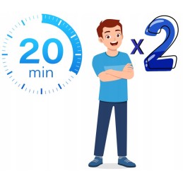 Bestway sodo rėmo baseinas 305x76 56679 11in1