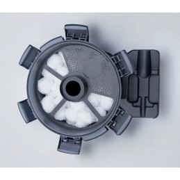 Aquael energiją taupantis klarjet 6000 baseino filtras