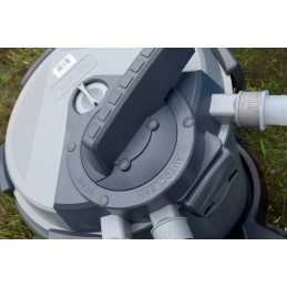 Aquael energiją taupantis klarjet 6000 baseino filtras