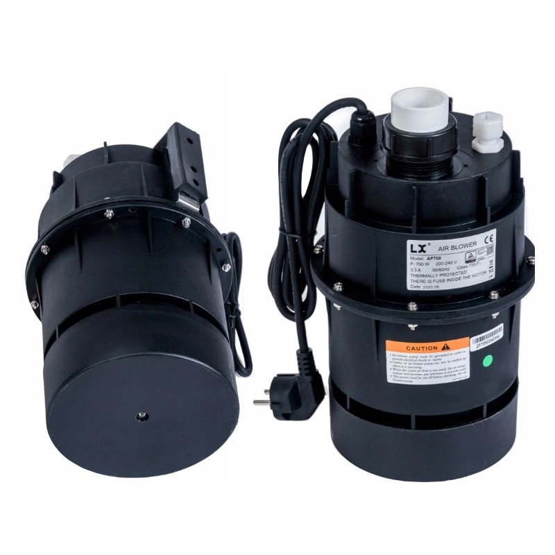 Galingas oro siurblys jazuzzi SPA 700w