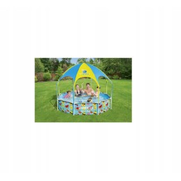 Bestway karkasinis baseinas vaikams 244x51 cm 56432