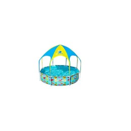 Bestway karkasinis baseinas vaikams 244x51 cm 56432