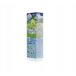 Bestway karkasinis baseinas vaikams 244x51 cm 56432