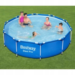 Bestway plieno pro baseinas 305 x 76 cm