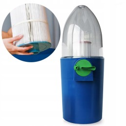 Automatinė filtrų plovykla sūkuriniam baseinui Wellis filtrų valymo sistema