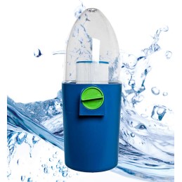 Automatinė filtrų plovykla sūkuriniam baseinui Wellis filtrų valymo sistema