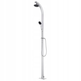 Lumarko sodo dušas 215 cm aliuminio