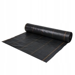 Agrotkanina nuo piktžolių juoda 110g 1 6 x 100m
