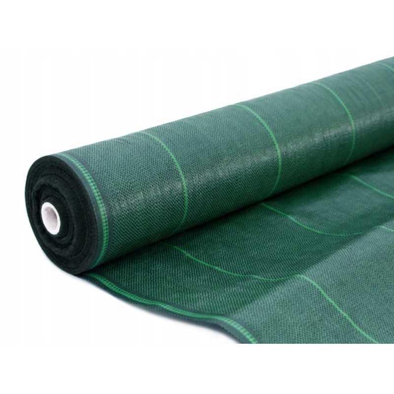Agrotekstilė žalia 100g m2 1 05 x 100 m
