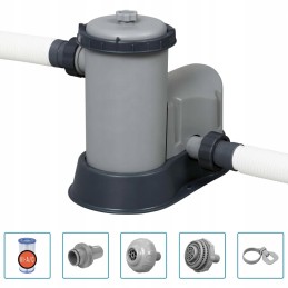 Bestway flowclear filtro siurblys baseinui 5678 lh