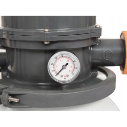 Smėlio siurblys baseinui, smėlis 25kg, 5678 lh