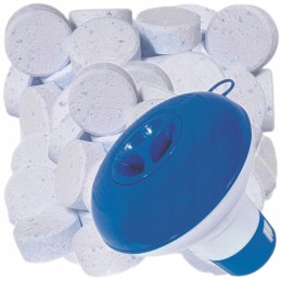 Bestway išsiplėtimo baseinas 366x76cm, 13 viename filtro siurblys