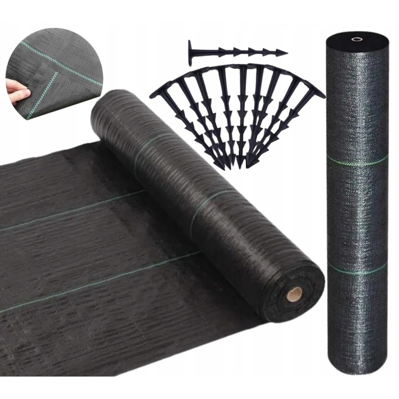 Size - width 1.6m x length 100m