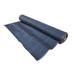 Dydis - plotis 1,6m x ilgis 100m