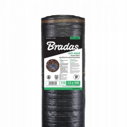 Dydis - plotis 1,6m x ilgis 100m