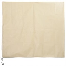 Vidaxl apsauginiai gaubtai su užtrauktuku, 2 vnt., 70 g/m² 3,93x3,5 m