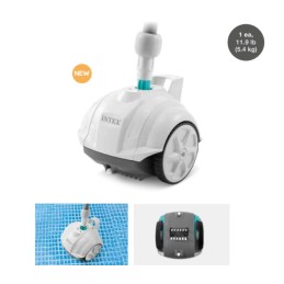 Automatinis dulkių siurblys baseino dugnui