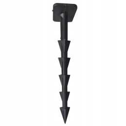 Smeigtukai agrotekstilei, agrotekstilei, geotekstilei ir brezentui tvirtinti, 100 vnt.