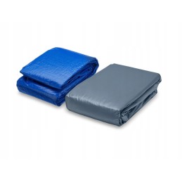 Plieninis sodo baseinas 366x76 16in1 intex 26712