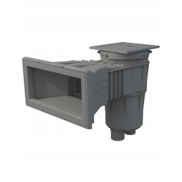 Skimmer 17 5l astralpool 11311cl129 pilka