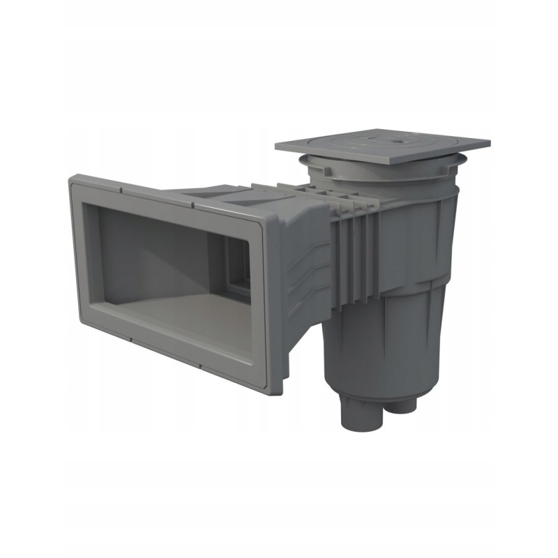 Skimmer 17 5l astralpool 11311cl129 pilka
