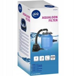 Gre aqualoon faq200 4000 lh baseino valymo prietaisas