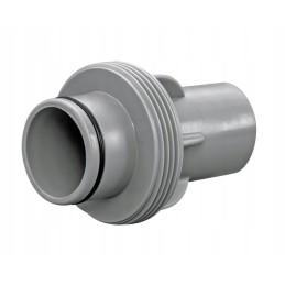 Bestway 58486 sand filter pump for pools 11355l h hose connectors
