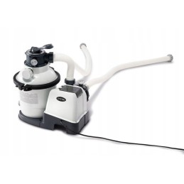 Smėlio filtro siurblys 5700 lh intex 26644