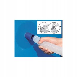 Bestway smėlio siurblys 5678l h 58497 naminiai kamuoliukai