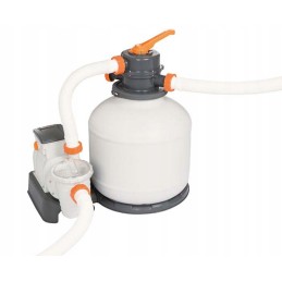 Bestway 5 678l h smėlio baseino siurblys