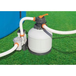 Bestway 5 678l h smėlio baseino siurblys