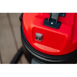 Galingas baseino dulkių siurblys baseinų ir tvenkinių valymui, 1400w, 30l