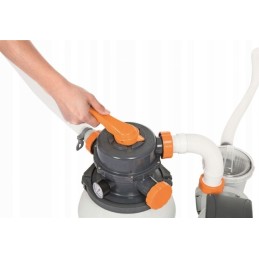 Smėlio siurblys 8327 lh smėlio 25kg bestway 58499